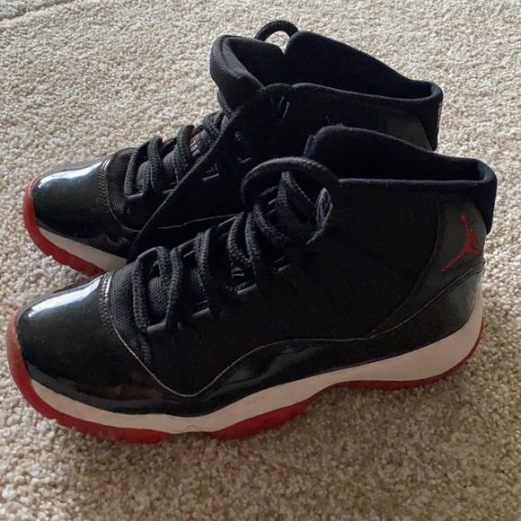 I’m great condition. All they need is new laces